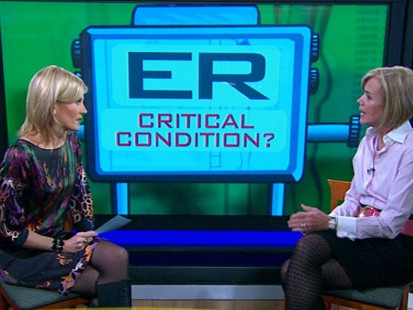 VIDEO: When to Take Kids to the Emergency Room