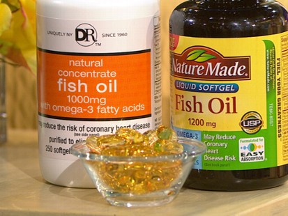 VIDEO: Can Fish Oil Prevent Cancer?