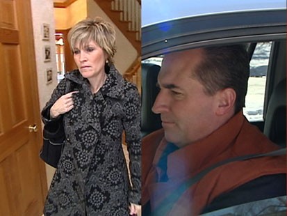VIDEO: Divorced but Living Together