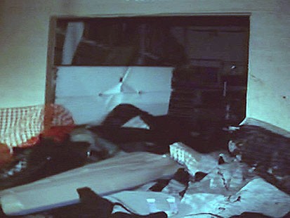 VIDEO: Arkansas Tornado Roars