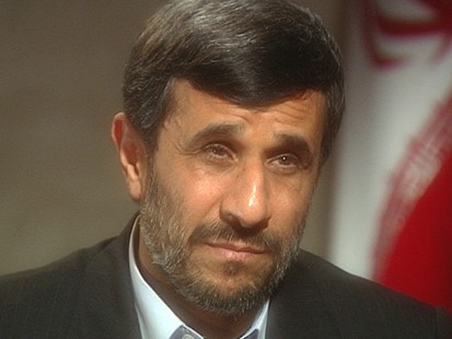 VIDEO: Iranian President on American Hikers