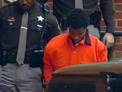 VIDEO: D.C. sniper Lee Malvo discusses killing and his relationship with John Muhammed.