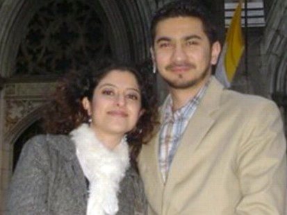 VIDEO: Friends and family members of Faisal Shahzad have been taken into custody.