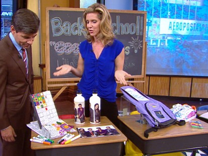 VIDEO: Author Jane Buckingham talks about some of the new looks for the fall.