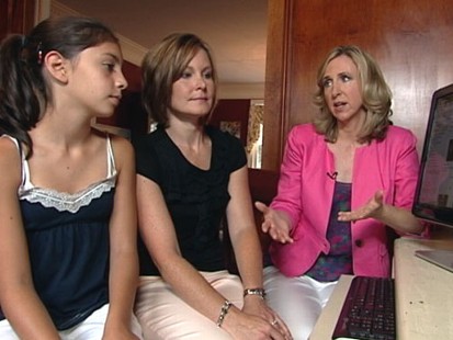 VIDEO: Yahoo! Finance Columnist Laura Rowley shares tips with pre-teen Emily Montoya.