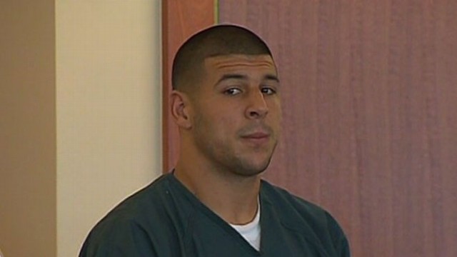 Aaron Hernandez Jerseys Selling for Hundreds on  - ABC News