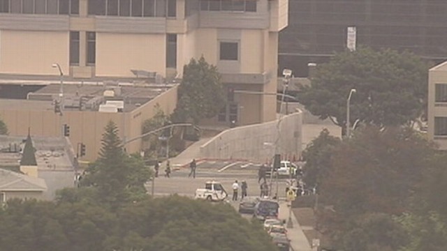 Santa Monica College Campus Shooting Video - ABC News