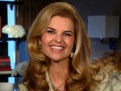 VIDEO: Californias first lady uses the awards ceremony to honor humanitarian efforts.