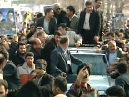 VIDEO: President Ahmadinejad intends to increase uranium enrichment to 20 percent.