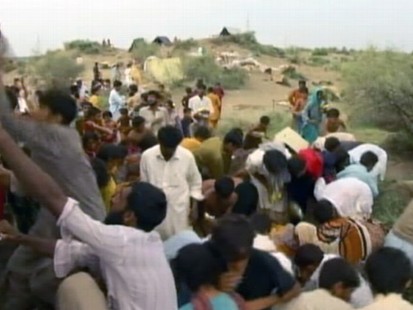 VIDEO: Pakistan flooding