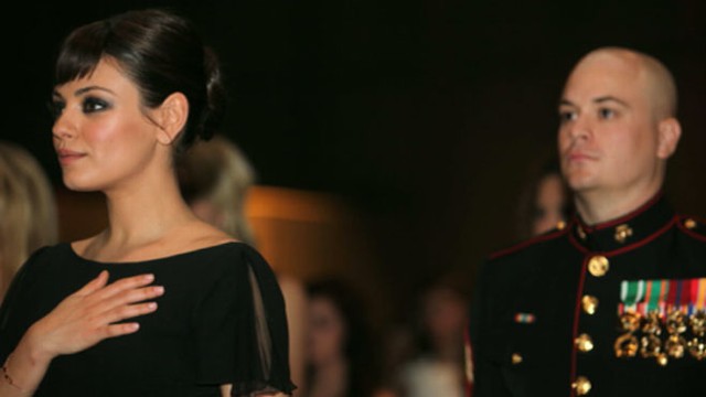 Dating Marines verkossa