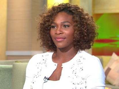 VIDEO: Serena Williams talks about her outburst at the U.S. Open.
