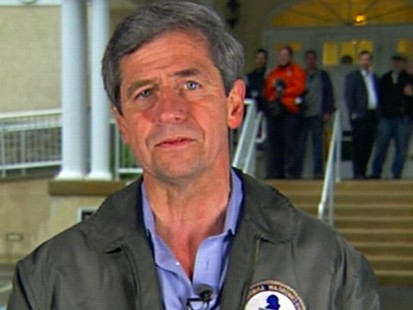 VIDEO: Rep. Joe Sestak