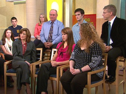 VIDEO: See parents and teens discuss sexting in this new extended video.