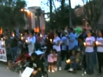 VIDEO: New Law Arizona Law Instigates Protests