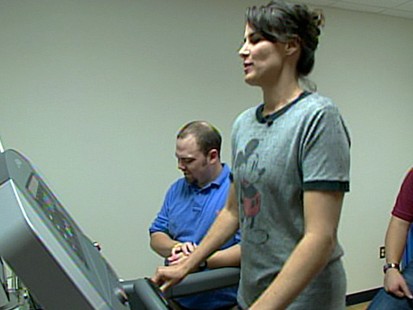 VIDEO: Study: Exercise Can Make You Smarter