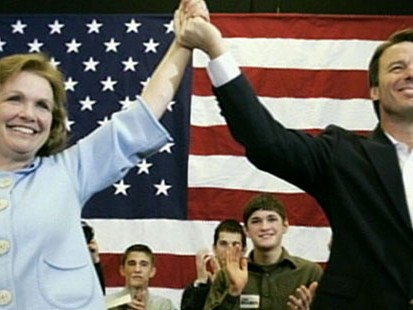 VIDEO: A close look at the wife and mother at the center of a political scandal.