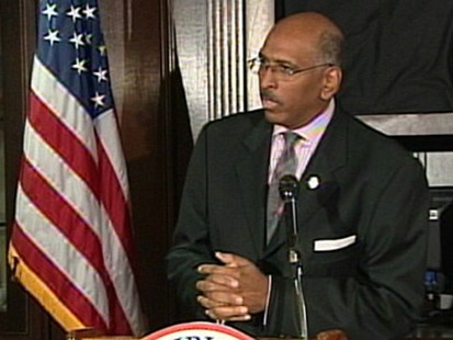 VIDEO: Chairman Michael Steele is under fire over his groups expense accounts.