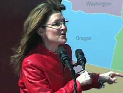 VIDEO: The nation-wide tour ends in Washington, D.C., for an anti-tax rally.
