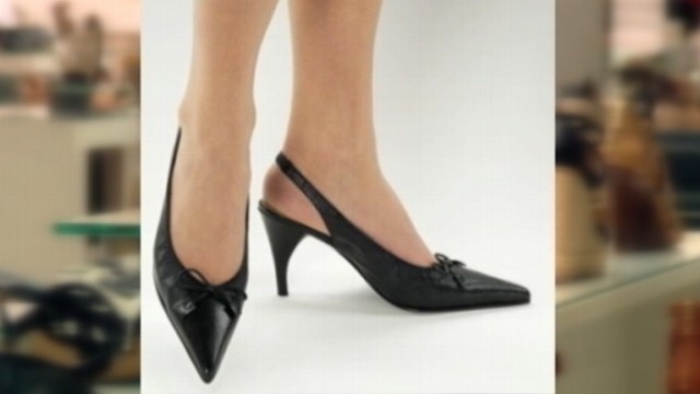 heels that turn into flats shark tank