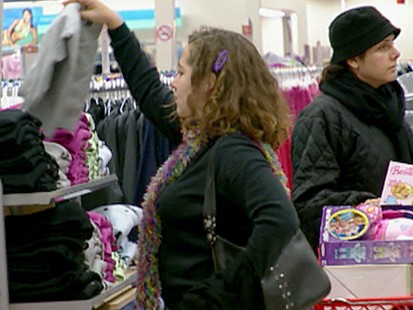 Christmas Shopping