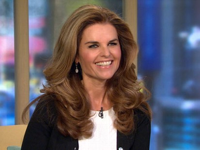 VIDEO: Maria Shriver talks about new research and treatments for Alzheimers disease.