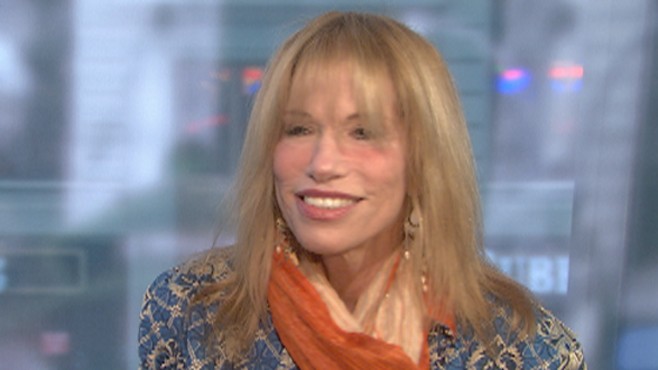 Carly Simon Releases Children's Book Video - ABC News
