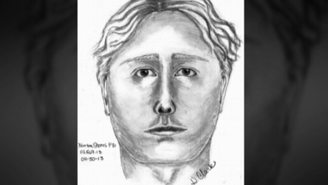 missing person sketch