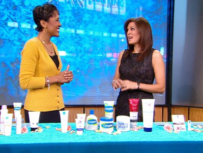 VIDEO: Dermatologist Doris Day on how to escape dry skin and chapped lips this winter.