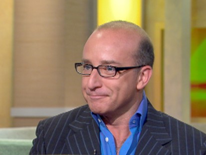 Hypnotist and therapist Paul McKenna discusses his new sleep-aid book.