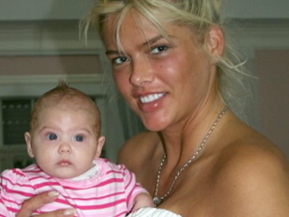 VIDEO: Did Anna Nicoles Drug Use Hurt Her Baby?