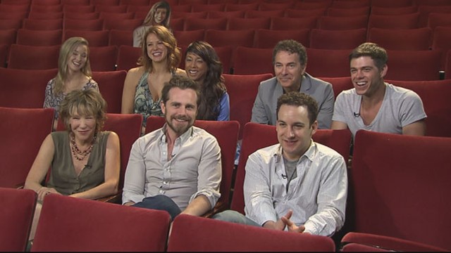 Boy Meets World Reunion 13 Cast Discusses Series New Spinoff Video Abc News