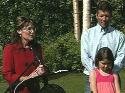 What Is Sarah Palin Doing?