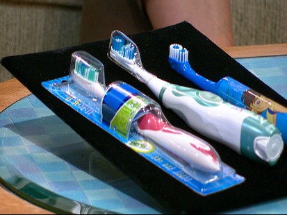 VIDEO: Dr. Nancy Rosen talks about a few industry secrets that could help your teeth.