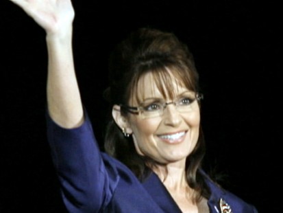 VIDEO: The former Alaska governors victory and concession speeches are made public.