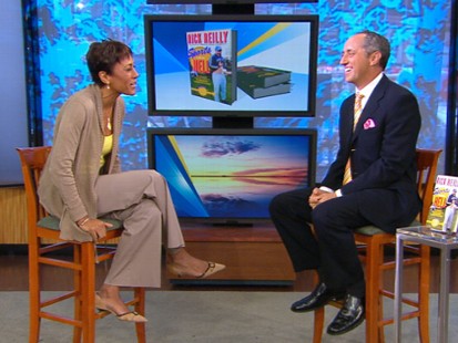 VIDEO: Sportswriter Rick Reilly discusses the worlds silliest sports in a new book.