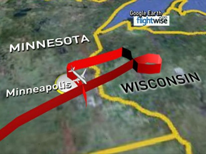VIDEO: Federal officials investigate whether Northwest pilots might have been asleep.