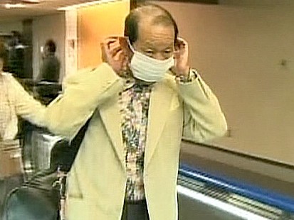 Swine Flu Could Constrict Travel