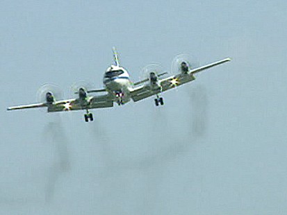 VIDEO: Officials try to piece together where Flight 447 hit the water.