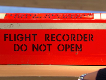 VIDEO: The key to understanding why the plane went down might never be found.