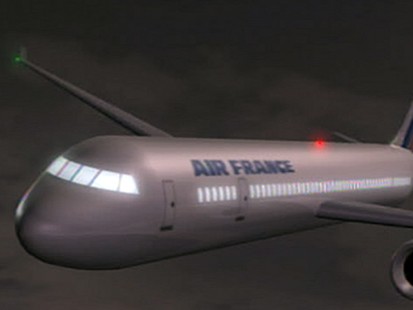 VIDEO: Air France Crash: Could There Have Been a Worse Place?