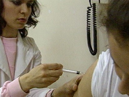 VIDEO: Government panel determines who gets the vaccine, but not when.