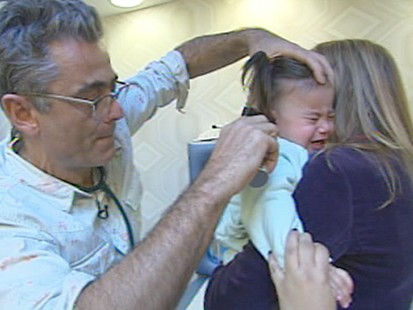 VIDEO: Poll shows 40 percent of American parents refuse to vaccinate their kids.