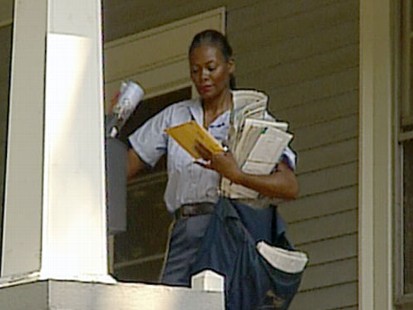 VIDEO: U.S. Postal Service could possibly eliminate Saturday delivery.