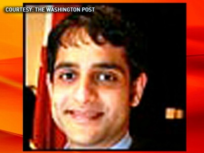 VIDEO: Diplomat Sparks Security Scramble