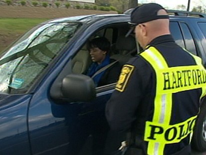 VIDEO: Distracted Driver Checkpoints