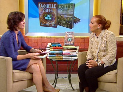 VIDEO: The best-selling author talks about her new book.