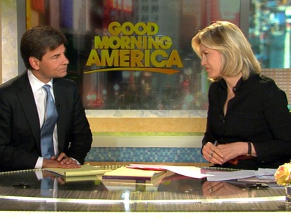 VIDEO: George Stephanopoulos addresses the question of who will succeed the senator.