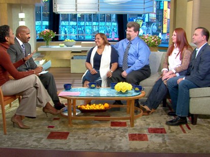 VIDEO: Steve Harvey Breaks Down Stepfamilies