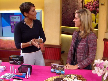 VIDEO: Author Jane Buckingham offers solutions to pesky daily problems in her book.